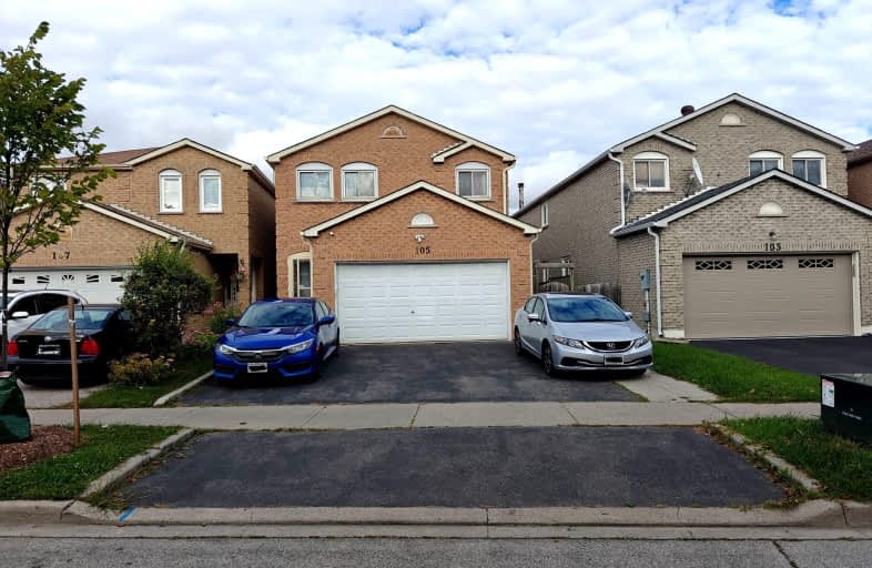 #BSMT-105 Irenemount Crescent, Markham | Image 1