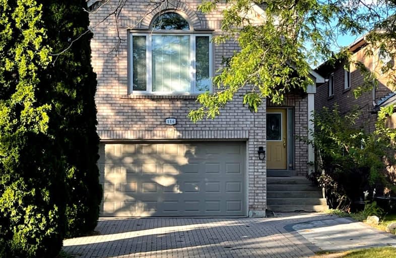 116 Redondo Drive, Vaughan | Image 1