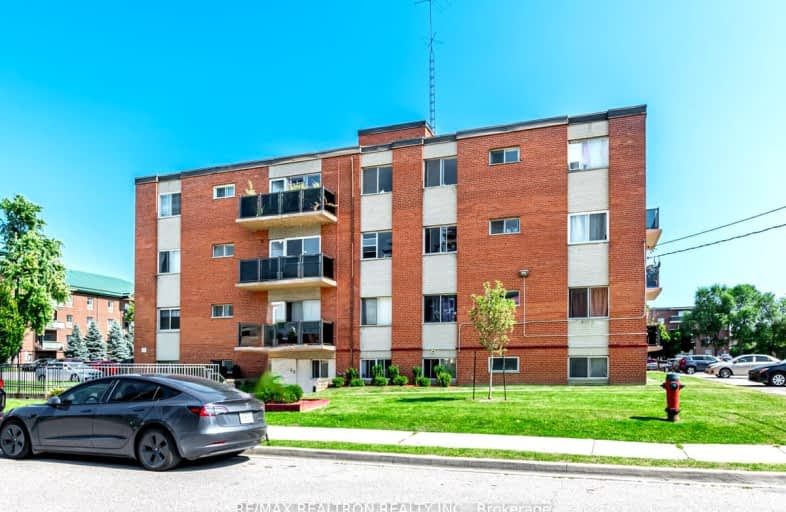 101-165 Colborne Avenue, Richmond Hill | Image 1