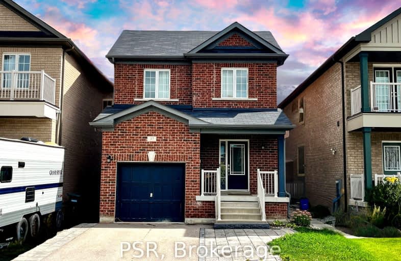 Lower-37 Broughton Terrace, Bradford West Gwillimbury | Image 1