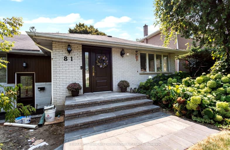 LF-81 Grandview Avenue, Markham | Image 1