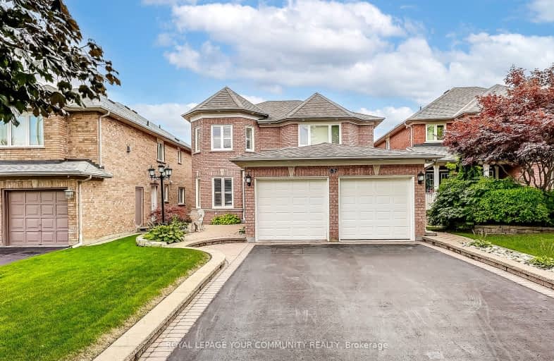 87 Song Bird Drive, Markham | Image 1