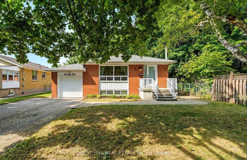 242 Lucas Street, Richmond Hill | Image 1