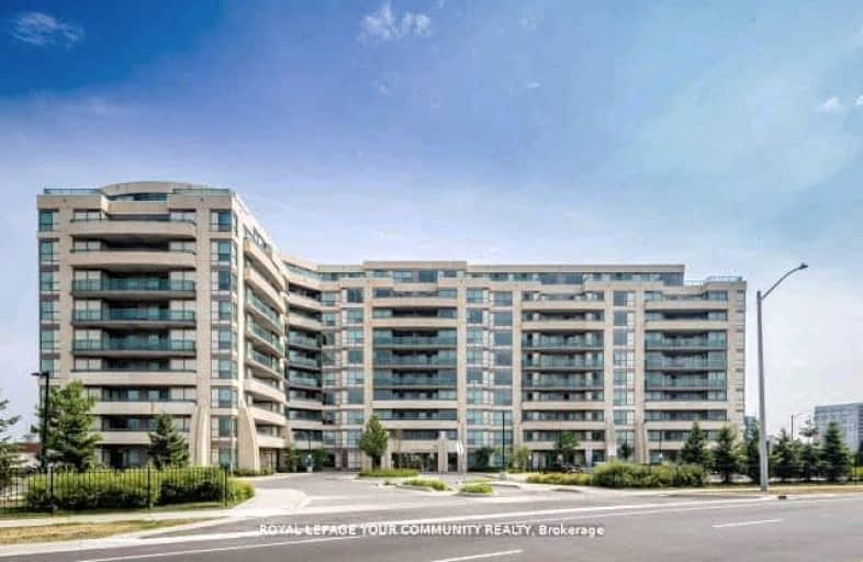 317-75 Norman Bethune Avenue, Richmond Hill | Image 1