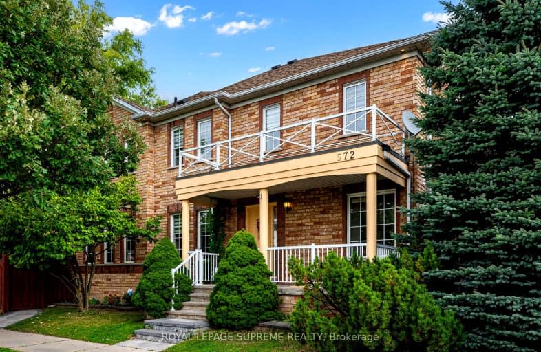 572 Napa Valley Avenue, Vaughan | Image 1