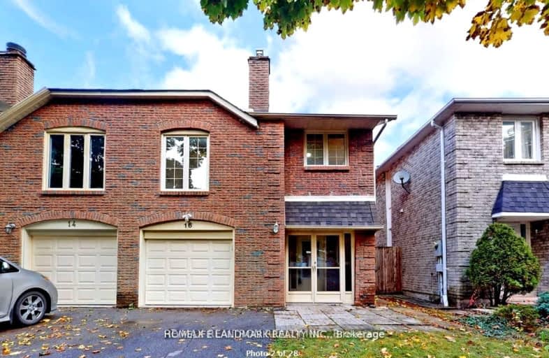 Bsmt-16 Foxglove Court, Markham | Image 1