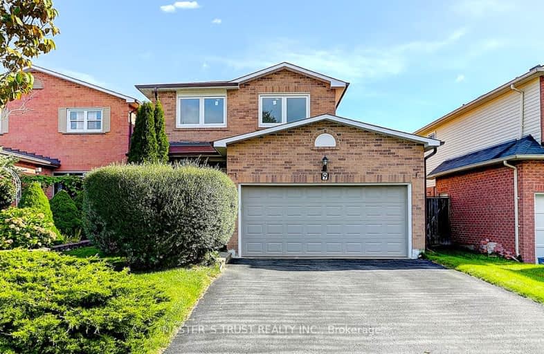 9 Michener Crescent, Markham | Image 1