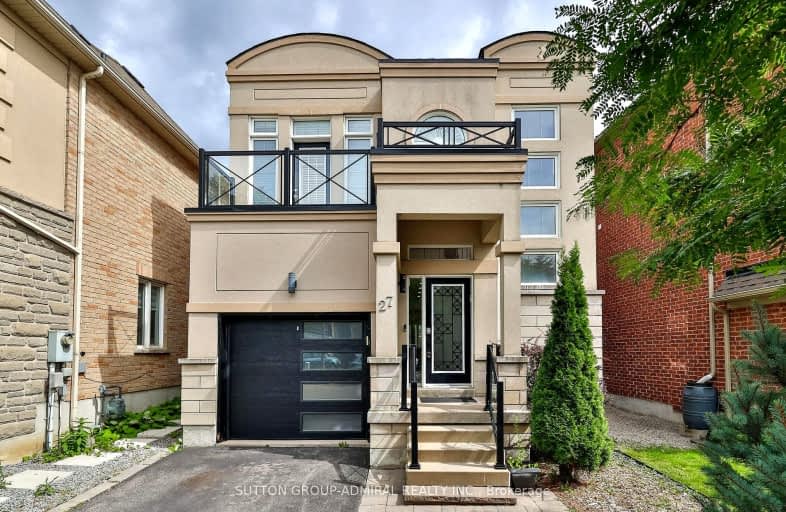 27 Asner Avenue, Vaughan | Image 1