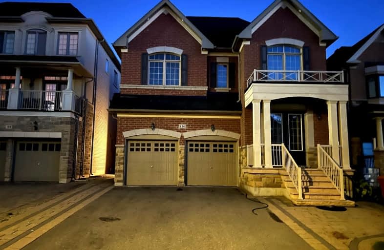 Upper-114 Garyscholl Road, Vaughan | Image 1