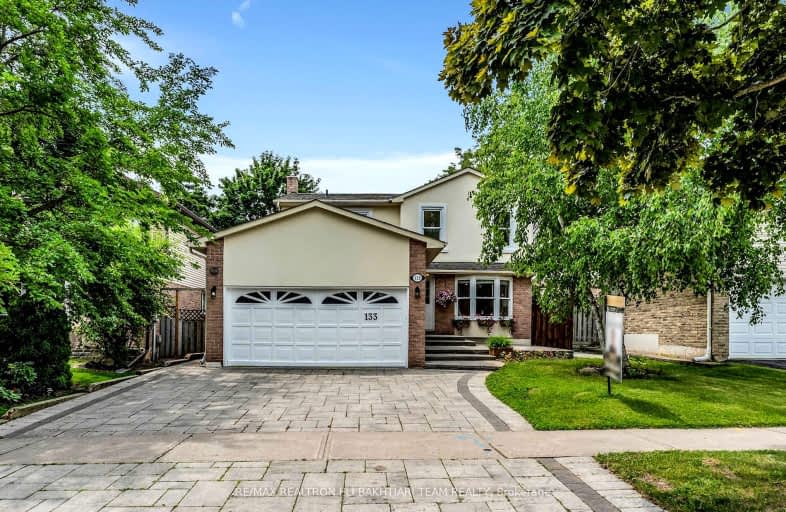 133 Huntington Park Drive, Markham | Image 1