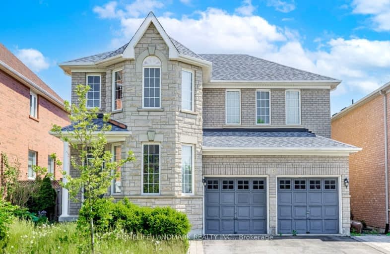 15 Monkhouse Road, Markham | Image 1