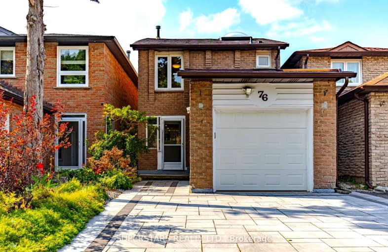 76 Cottsmore Crescent, Markham | Image 1