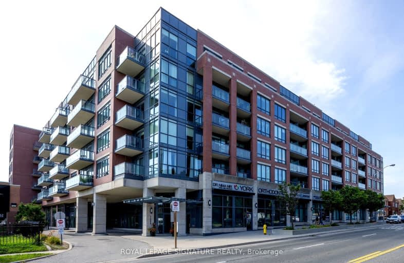 #531-7608 Yonge Street, Vaughan | Image 1