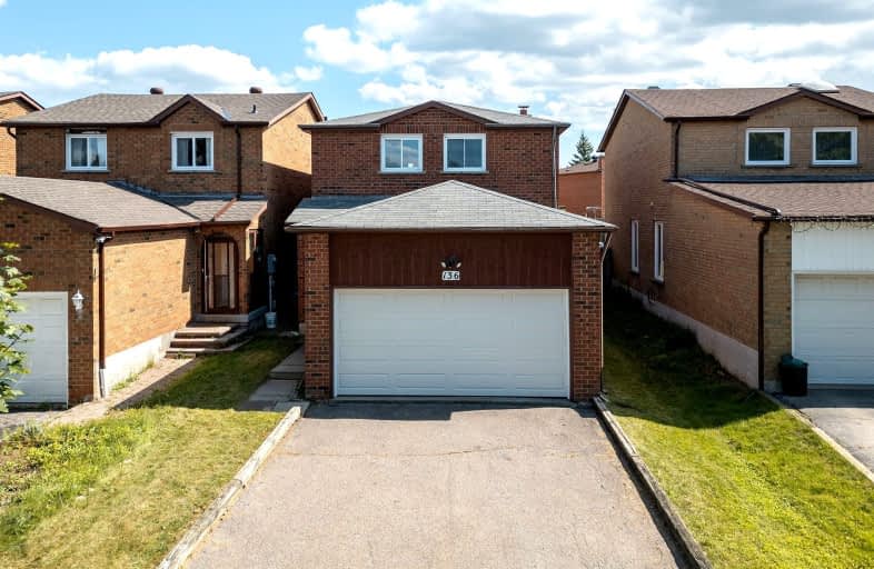 136 Tangmere Crescent, Markham | Image 1