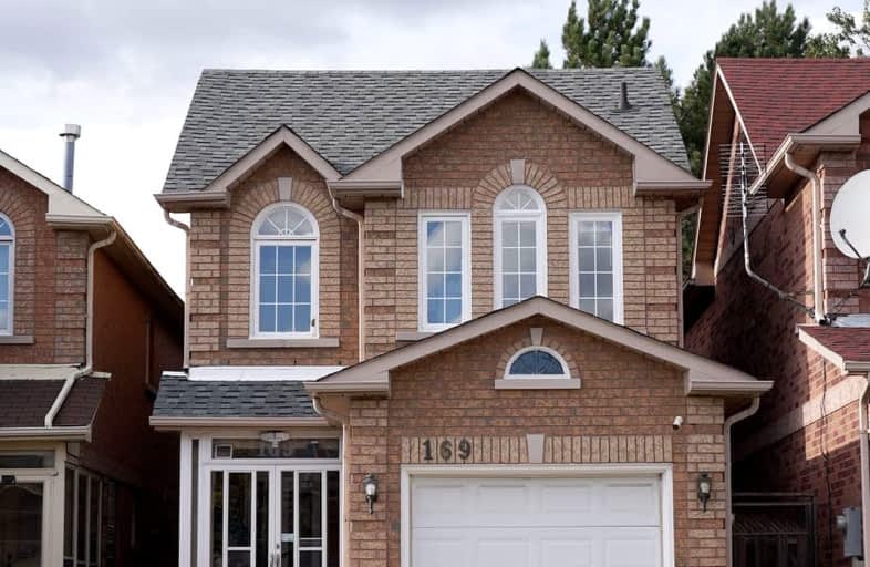 Bsmnt-169 Milliken Meadows Drive, Markham | Image 1