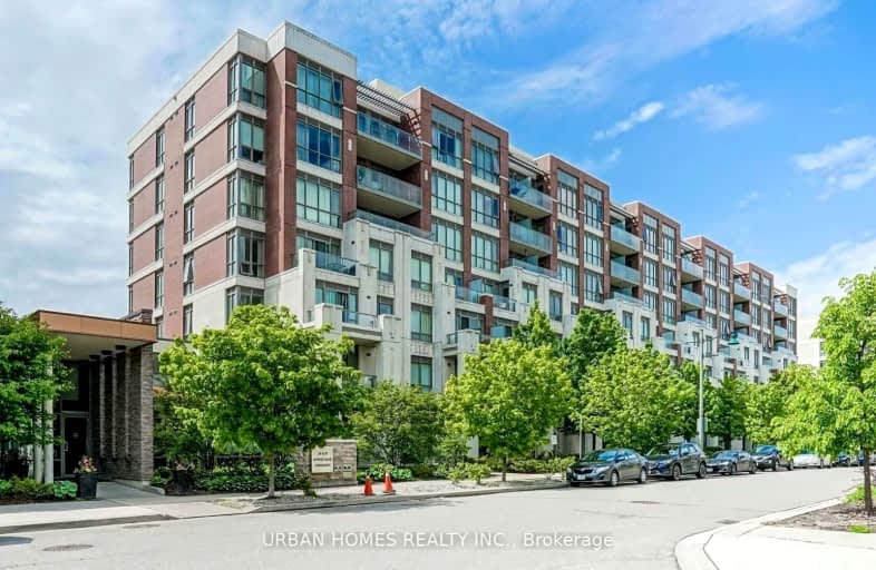 308-39 Upper Duke Crescent, Markham | Image 1