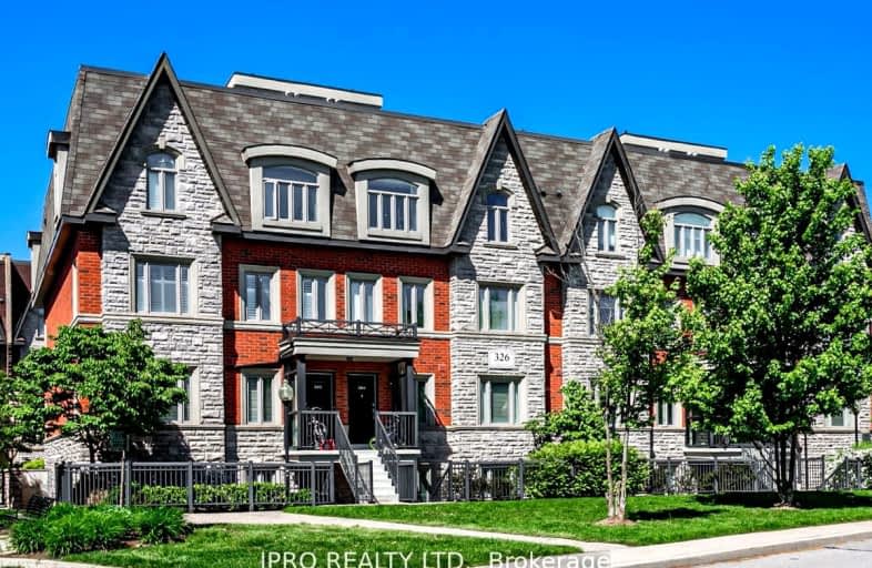 TH143-326 John Street, Markham | Image 1