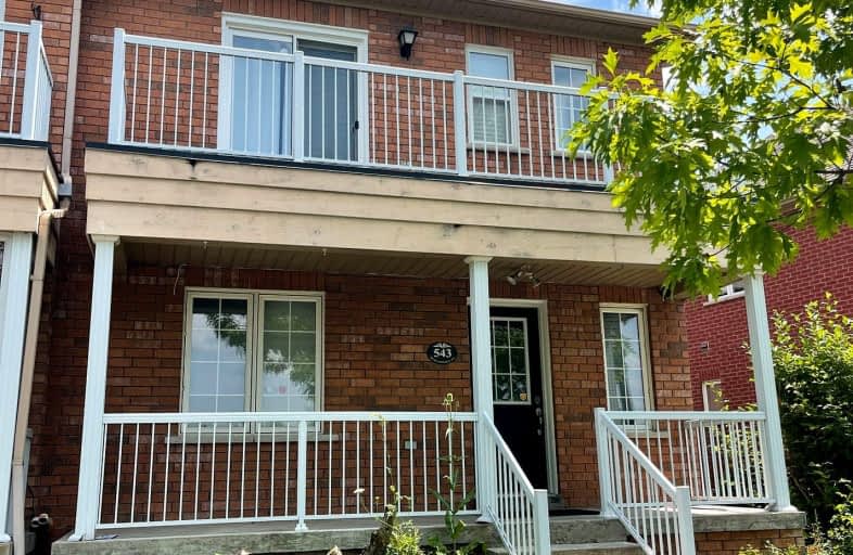 543 South Unionville Avenue, Markham | Image 1