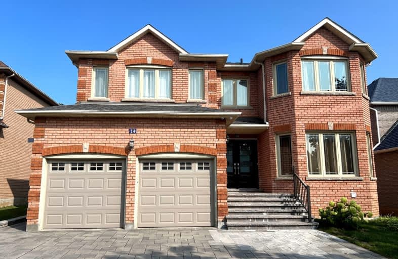 Bsmt-14 Greenhill Avenue, Richmond Hill | Image 1