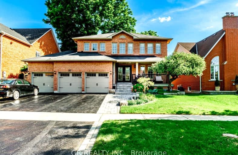 37 Captain Armstrong Lane, Markham | Image 1