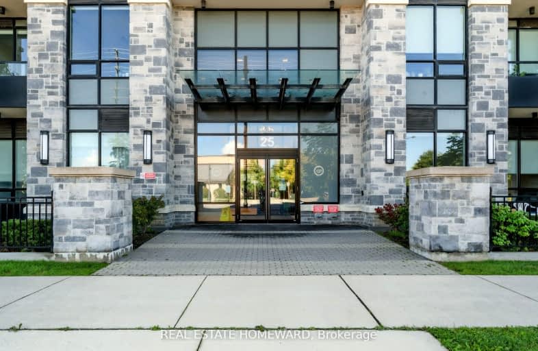 117-25 Water Walk Drive, Markham | Image 1