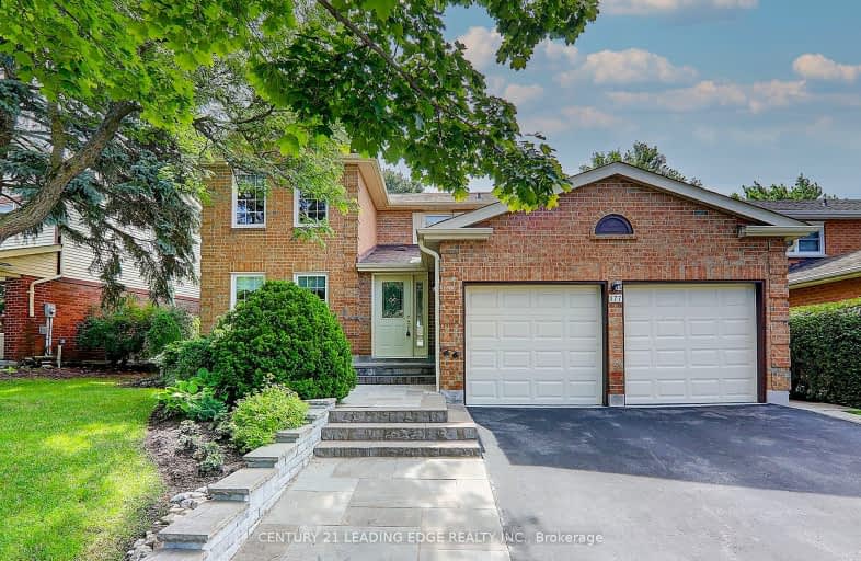 177 FINCHAM Avenue, Markham | Image 1