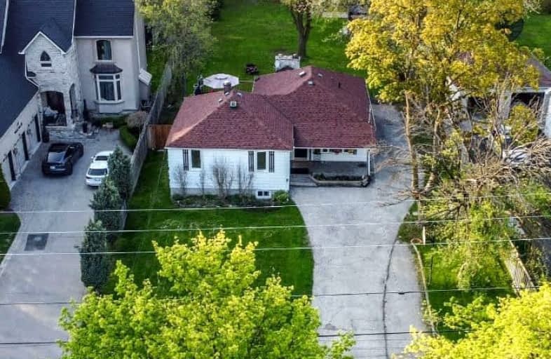 Lower-126 Weldrick Road West, Richmond Hill | Image 1