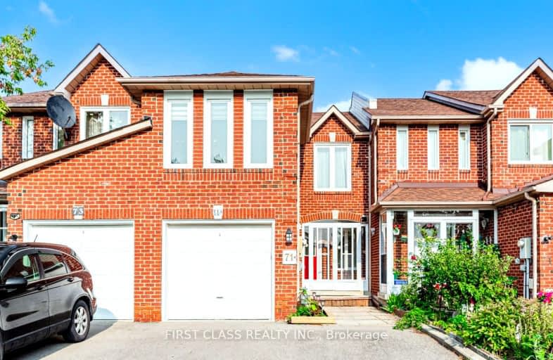 71A Rose Branch Drive, Richmond Hill | Image 1