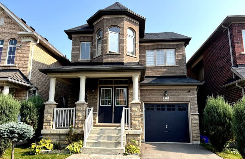 115 Killington Avenue, Vaughan | Image 1