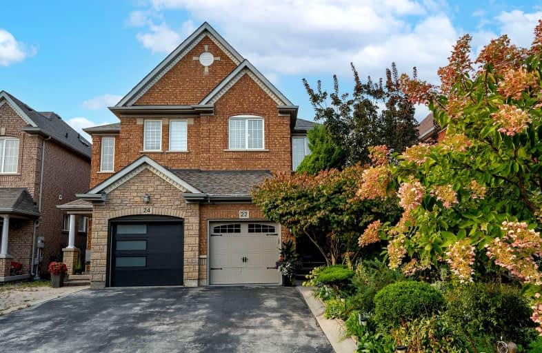 22 Tuscana Boulevard, Vaughan | Image 1