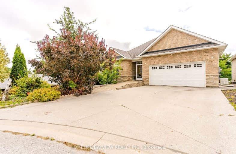 202 John Street West, Bradford West Gwillimbury | Image 1