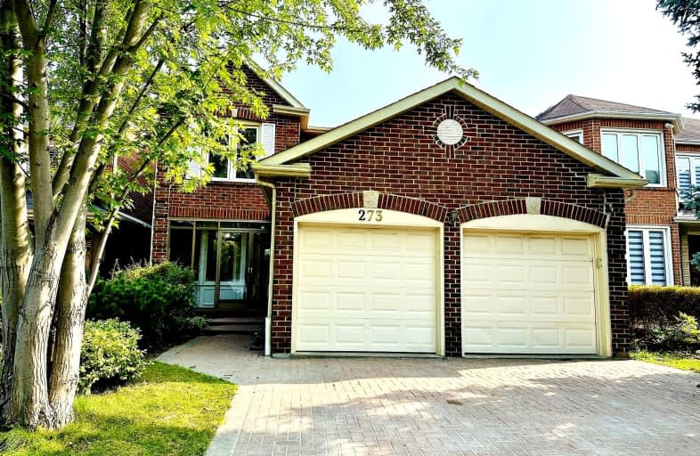 273 Spring Gate Boulevard, Vaughan | Image 1