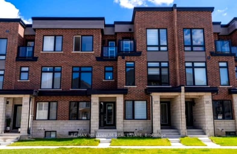 119 Cornell Rouge Boulevard, Markham | Image 1