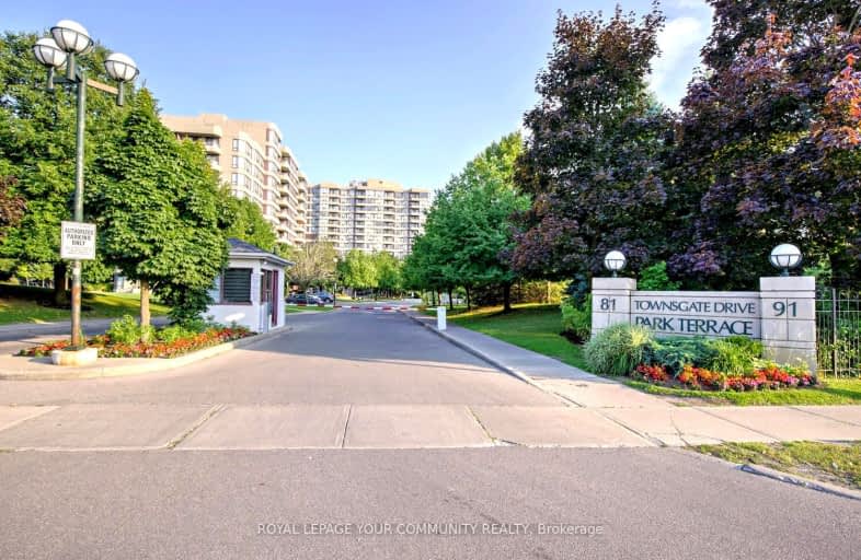 404-91 Townsgate Drive, Vaughan | Image 1