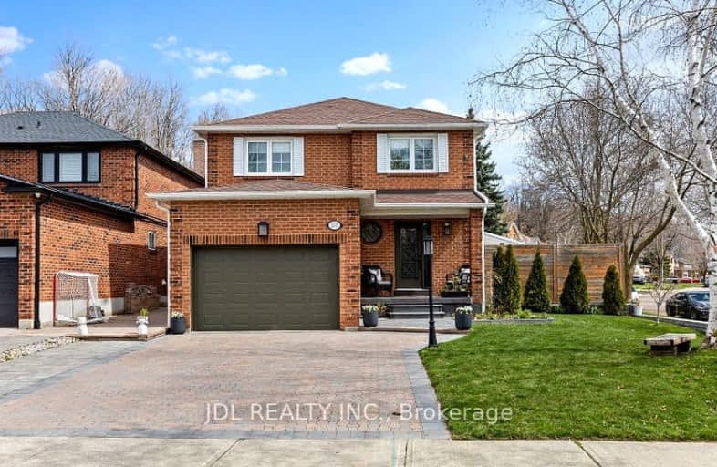 207 Greenock Drive, Vaughan | Image 1