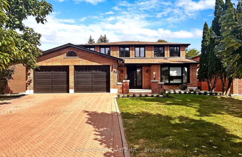 44 Carnegie Crescent, Markham | Image 1