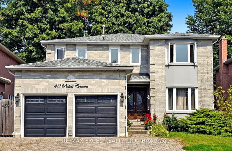 BSMT-40 Pickett Crescent, Richmond Hill | Image 1