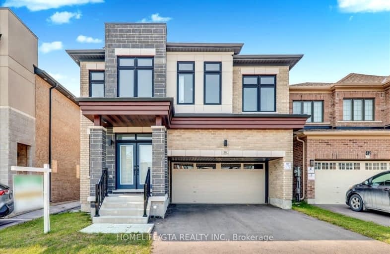 38 Suttonrail Way, Whitchurch Stouffville | Image 1