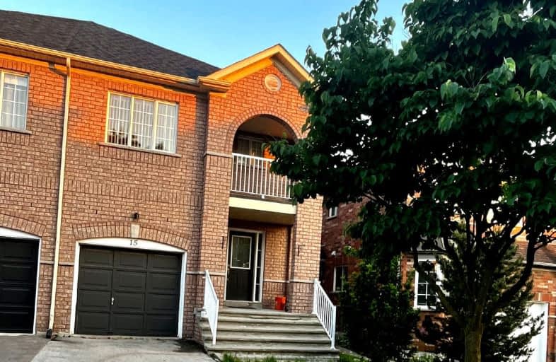 Bsmt-15 Alanno Way, Vaughan | Image 1