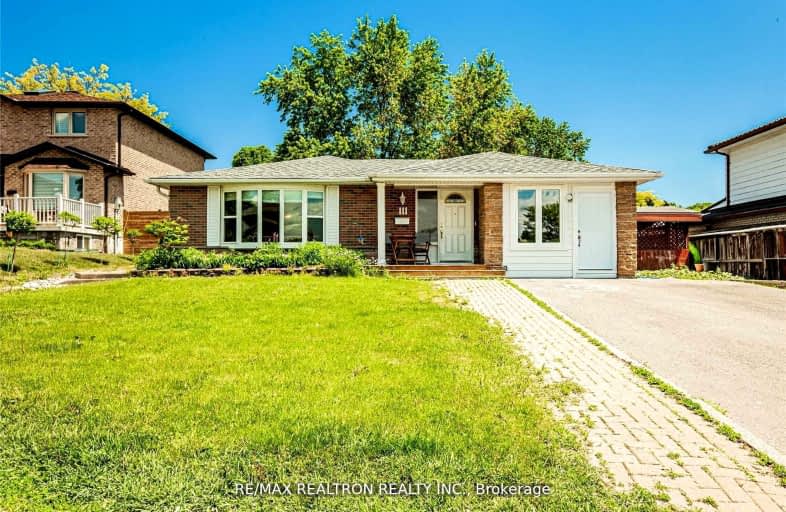 Upper-111 Carlson Drive, Newmarket | Image 1