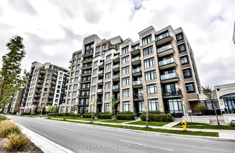 902-131 Upper Duke Crescent, Markham | Image 1