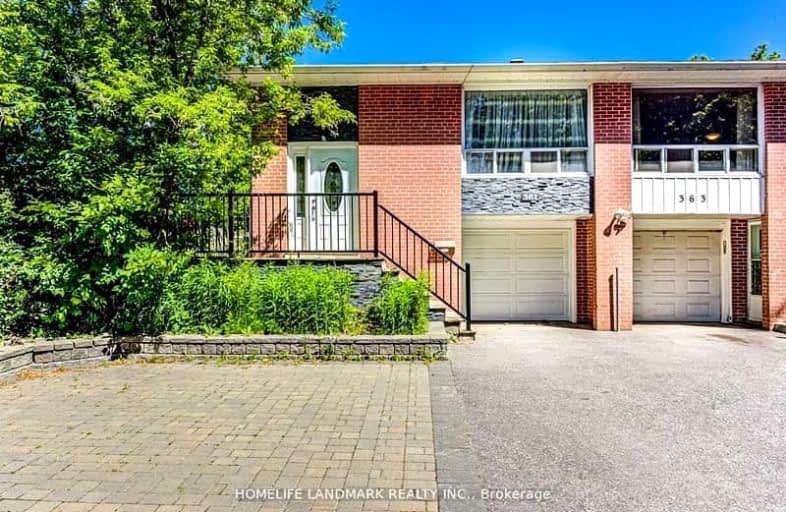 Lower-361 Taylor Mills Drive, Richmond Hill | Image 1