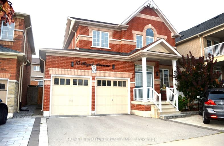 Bsmt-10 Rizal Avenue, Markham | Image 1