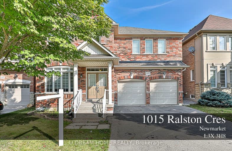 1015 Ralston Crescent, Newmarket | Image 1