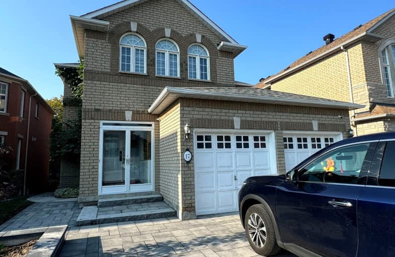 Bsmt-17 Princeton Avenue, Richmond Hill | Image 1