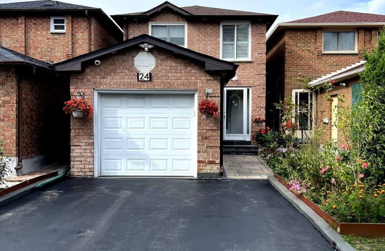 24 Manston Crescent, Markham | Image 1