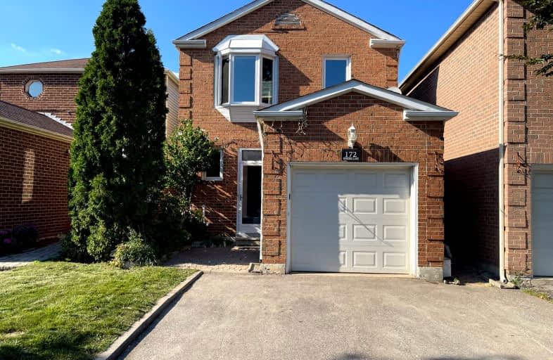 172 Winding Lane, Vaughan | Image 1