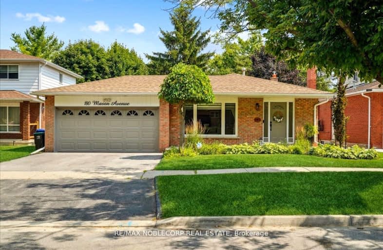 180 Mason Avenue, Bradford West Gwillimbury | Image 1