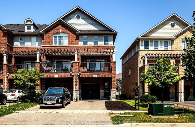 81 Chokecherry Crescent, Markham | Image 1