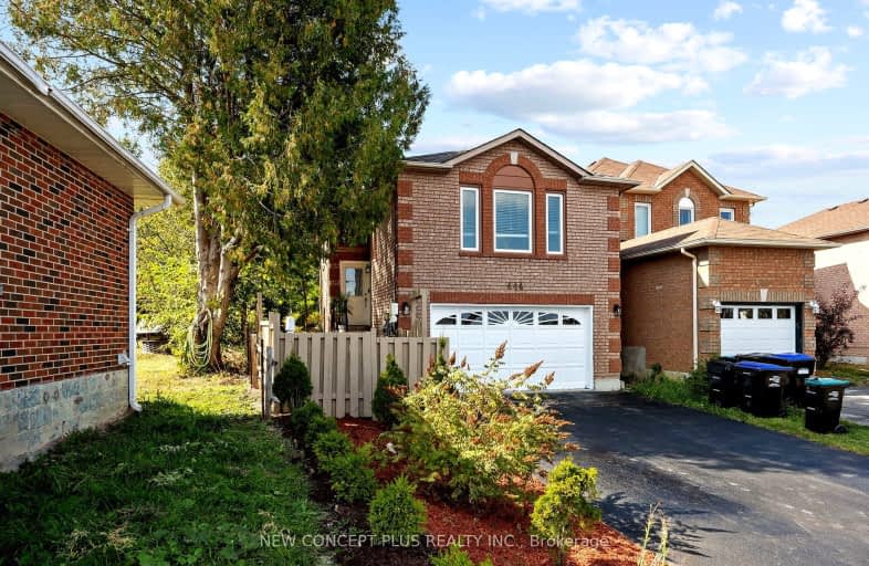 444 Simcoe Road, Bradford West Gwillimbury | Image 1